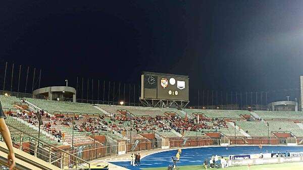 جماهير الأهلي