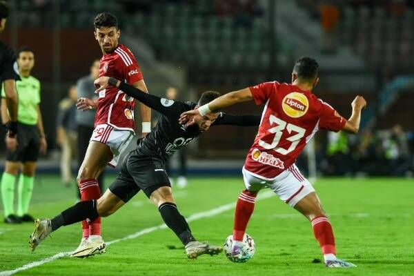 من المباراة