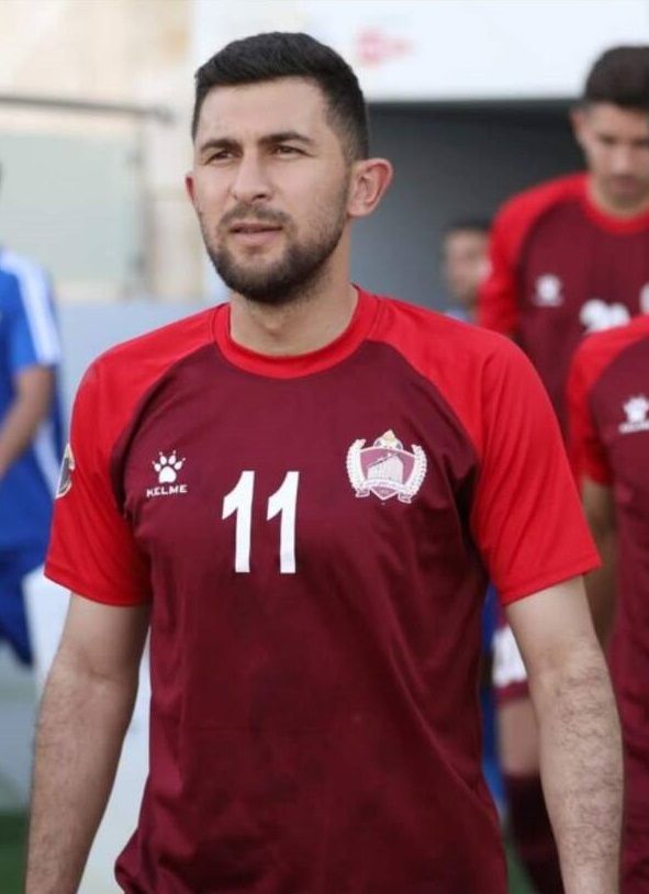 حسين عبيدات