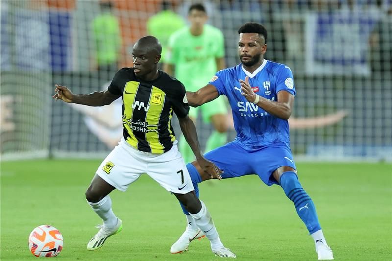 البليهي وكانتي