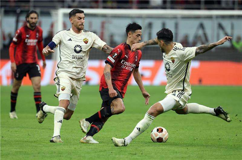 من المباراة