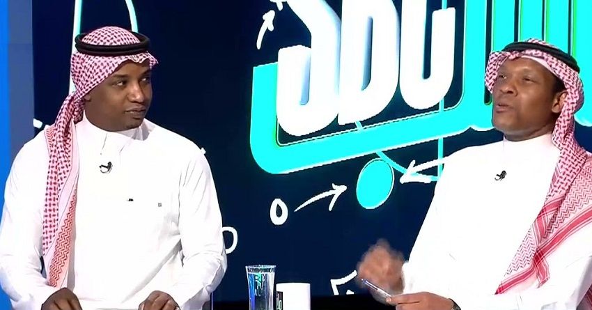 محمد نور ومحمد الدعيع