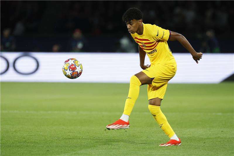 لامين يامال