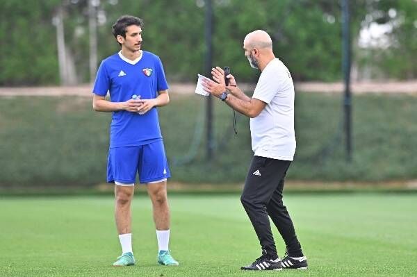 من التدريبات