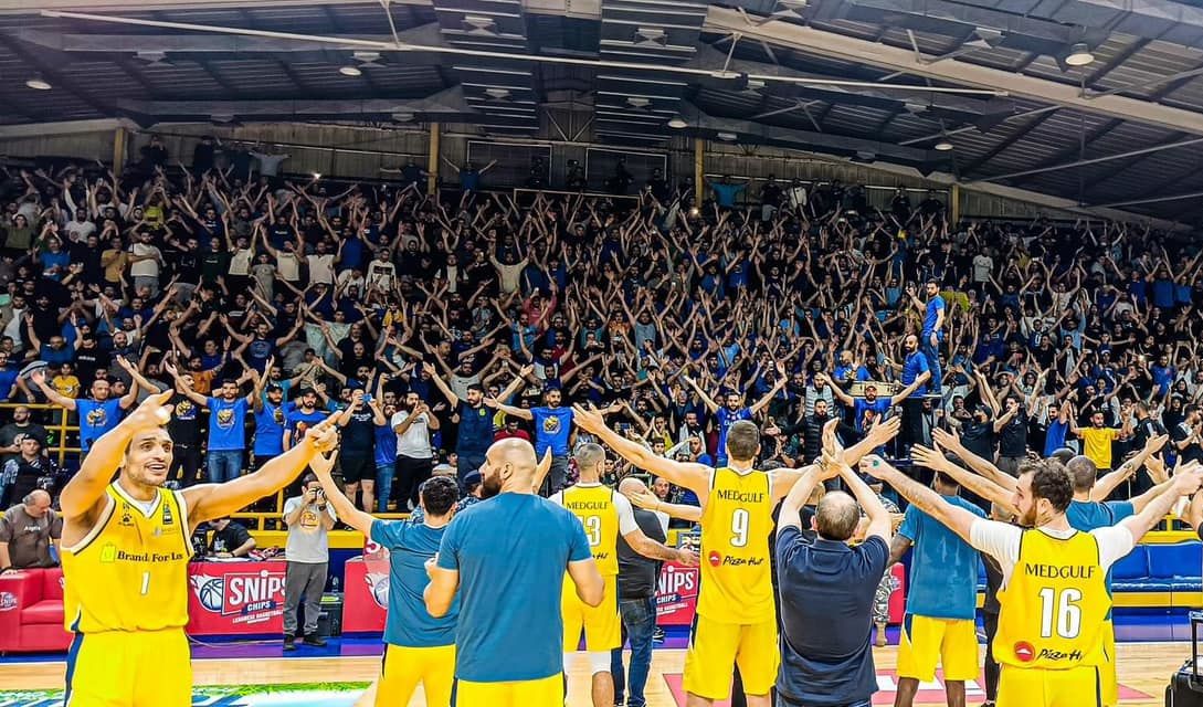 فريق الرياضي بيروت