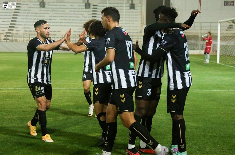 لاعبو النادي الصفاقسي