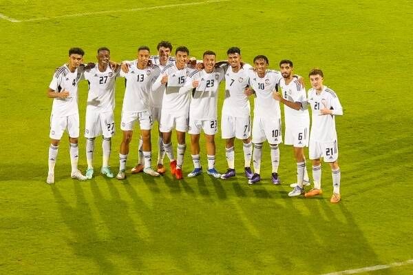 منتخب الشباب الإماراتي