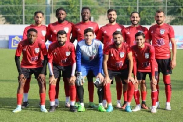 شباب الغازية