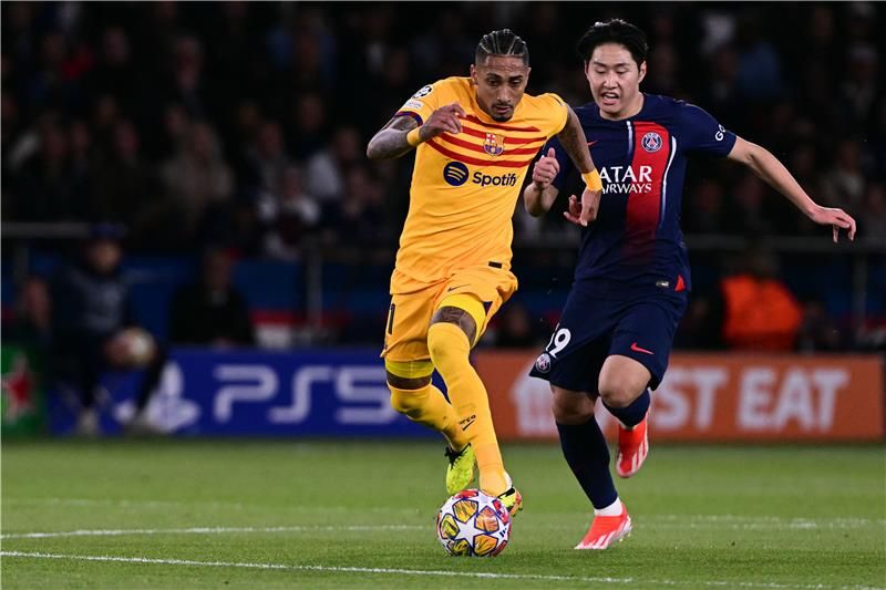 من لقاء الذهاب