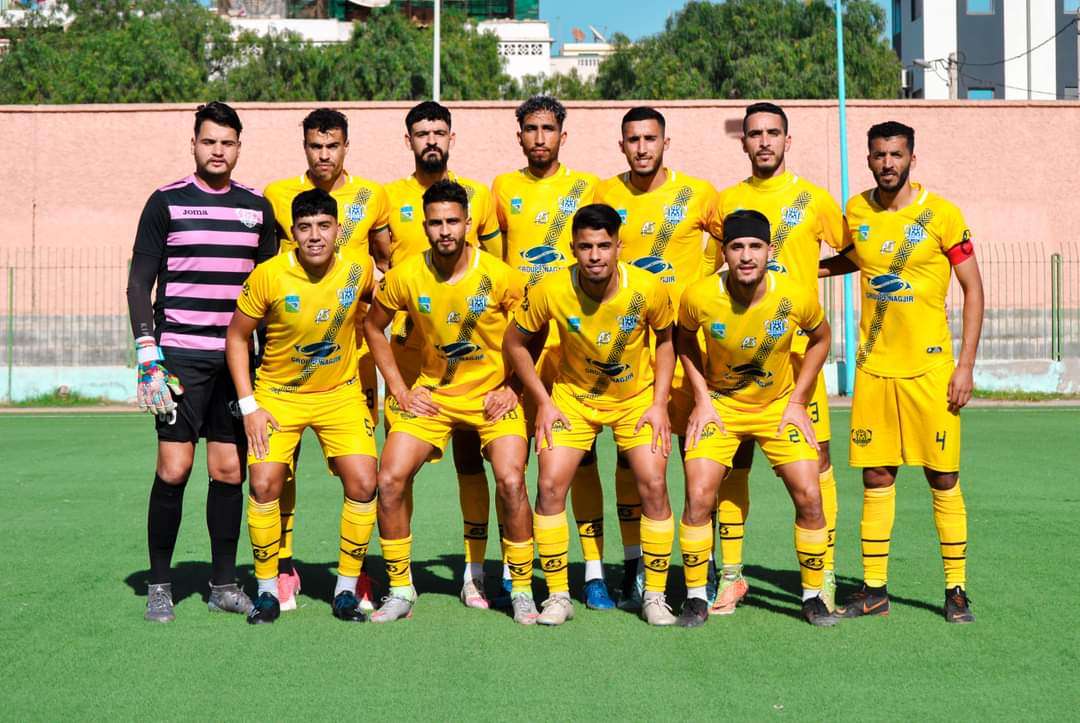 لاعبو مستقبل المرسى