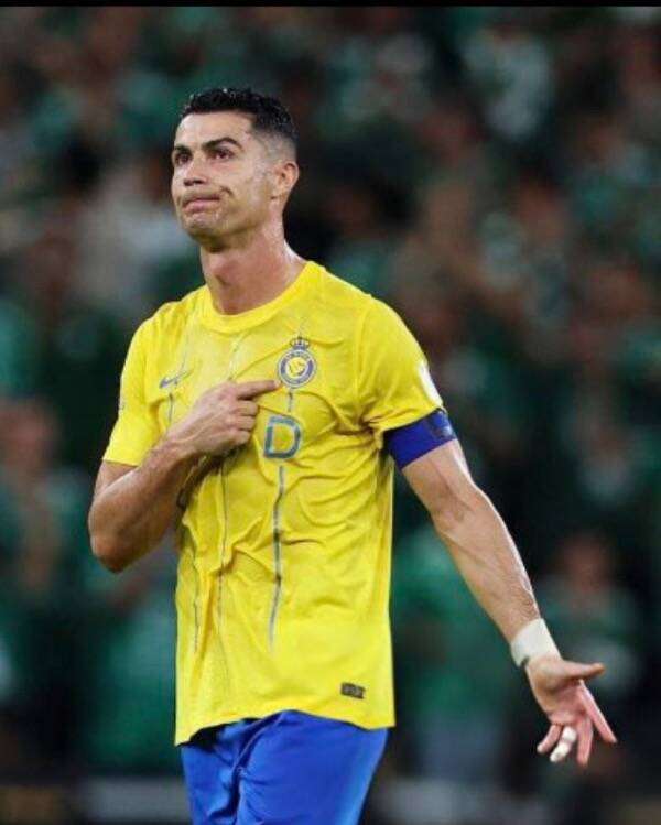 كريستيانو رونالدو