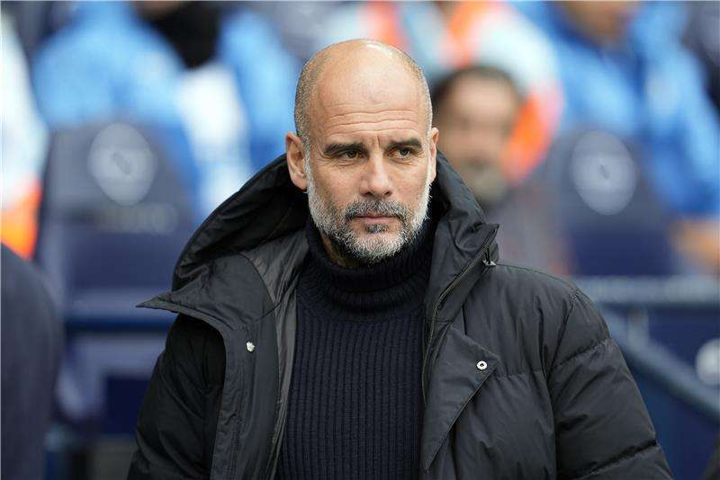 بيب جوارديولا