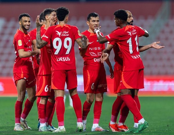 شباب الأهلي