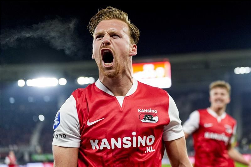 لاعبو ألكمار