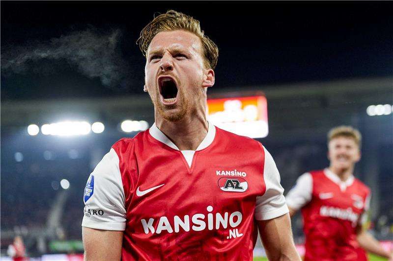 لاعبو ألكمار