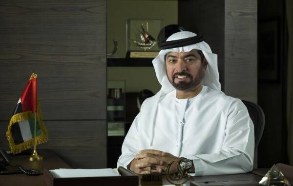 الشيخ حمدان بن مبارك آل نهيان