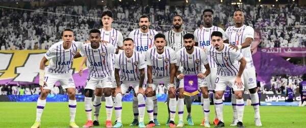 لاعبو العين