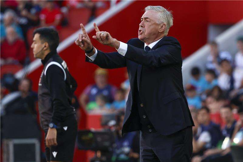 كارلو أنشيلوتي