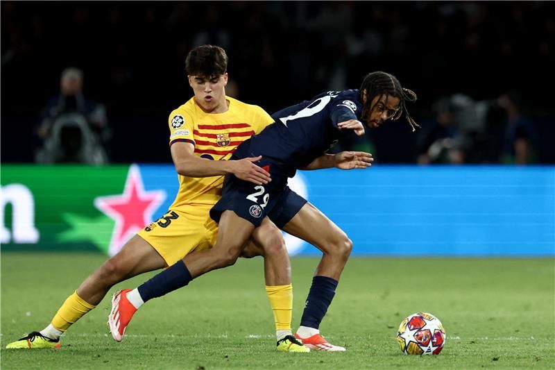 من مباراة الذهاب