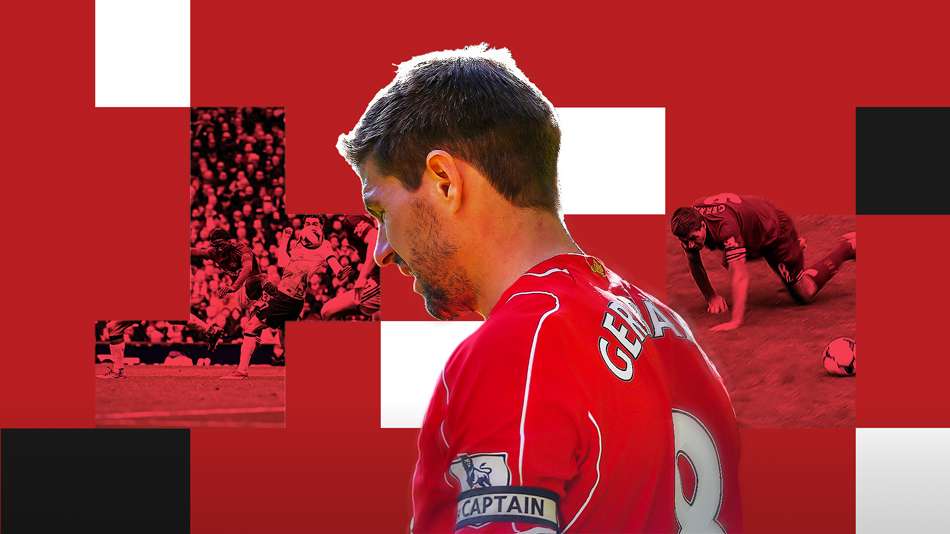 ستيفن جيرارد