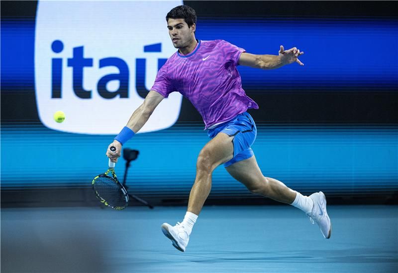 كارلوس ألكاراز