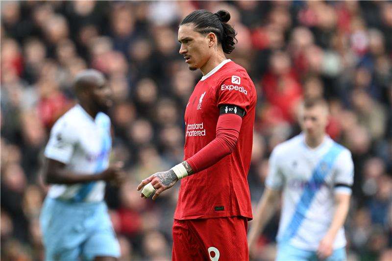 داروين نونيز