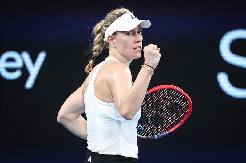 أنجليك كيربر