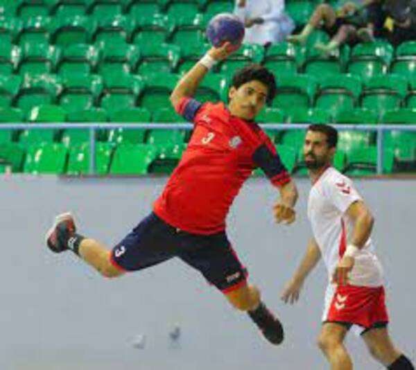 من المباراة