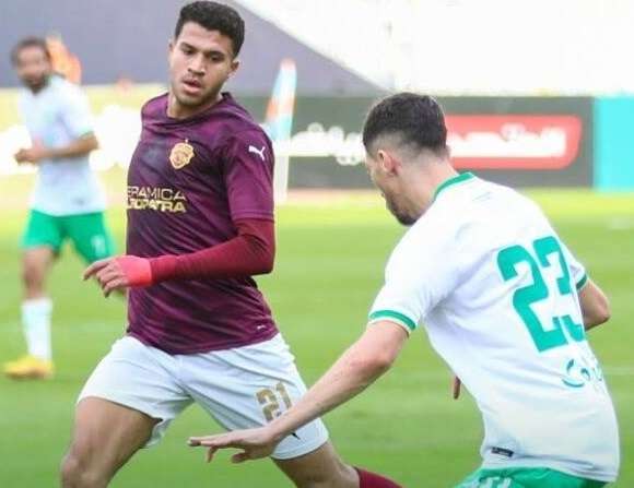 من المواجهة