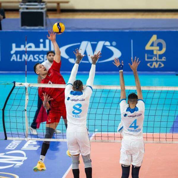 من المنافسات