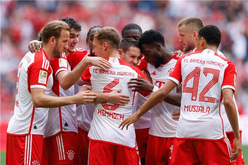 بايرن ميونخ