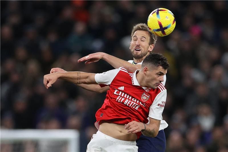 تشاكا وهاري كين