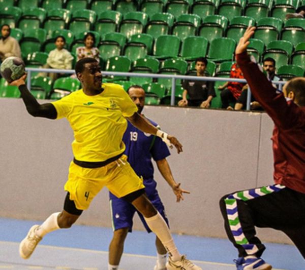 من المباراة