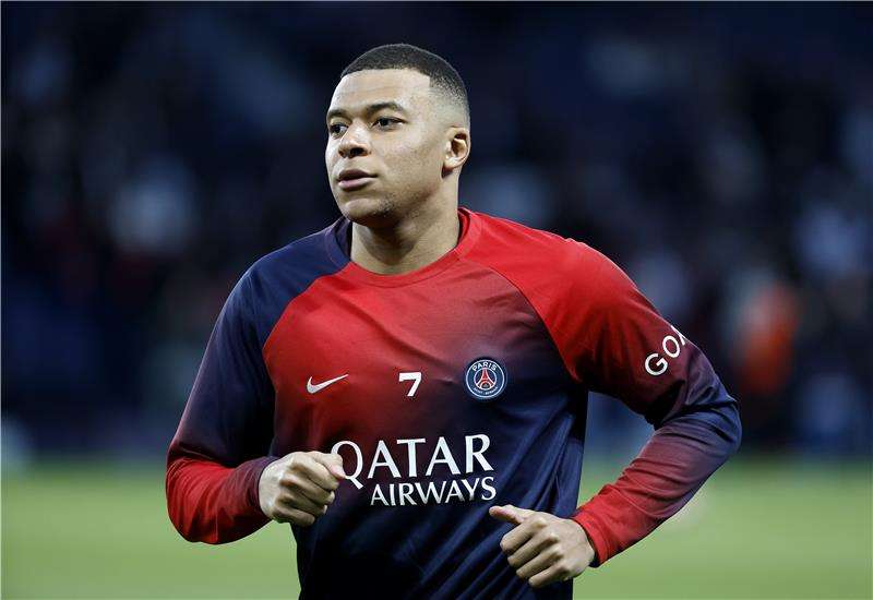 كيليان مبابي