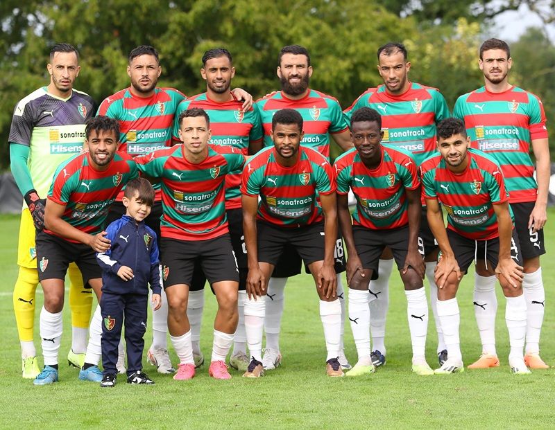 مولودية الجزائر