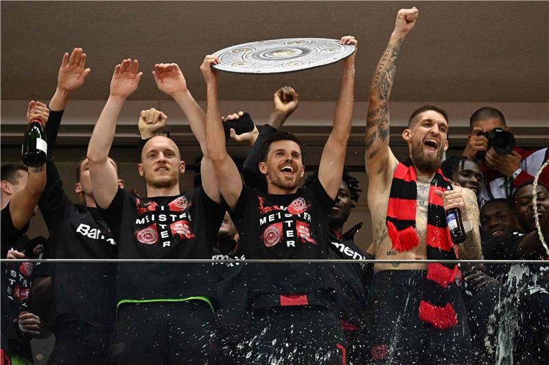 باير ليفركوزن