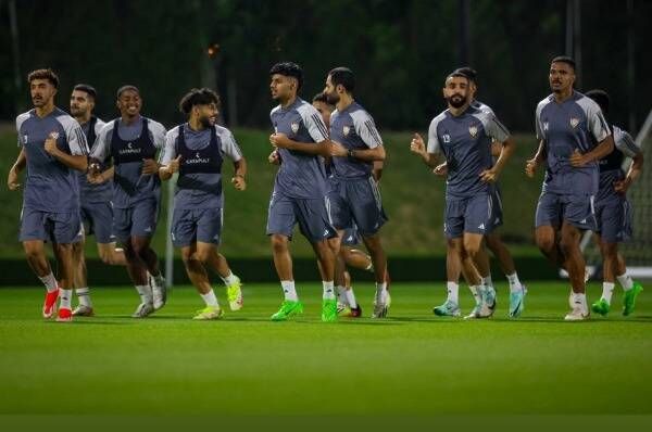 الأولمبي الإماراتي