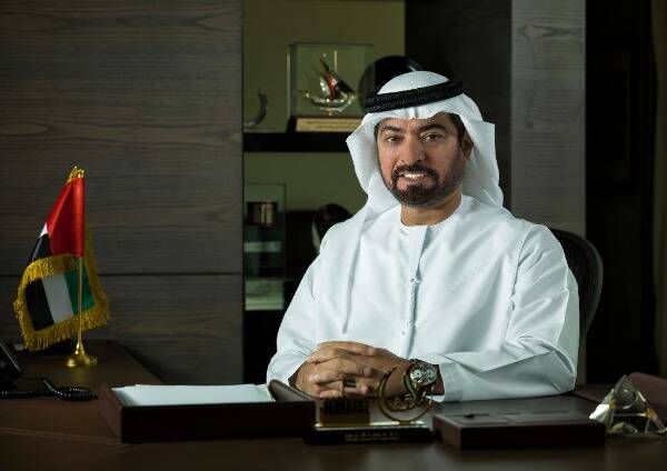 الشيخ حمدان بن مبارك آل نهيان