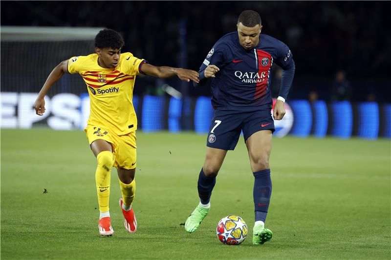 كيليان مبابي