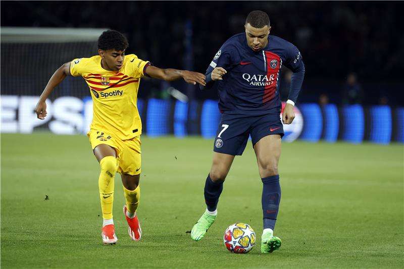 كيليان مبابي