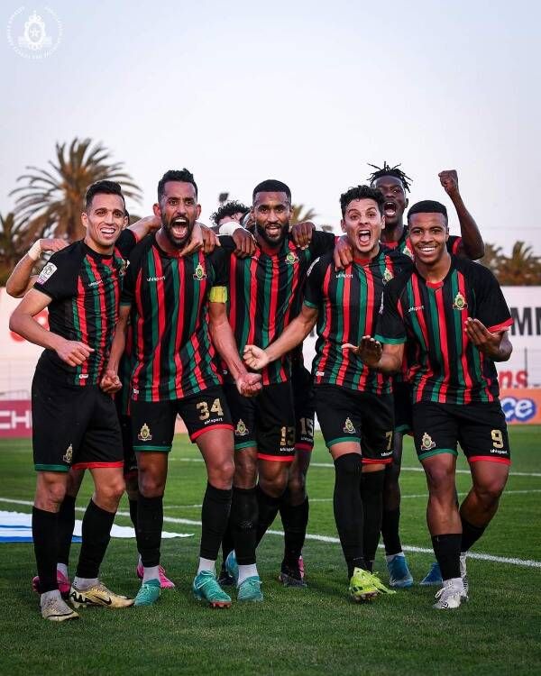 لاعبو الجيش الملكي