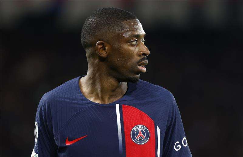 عثمان ديمبلي