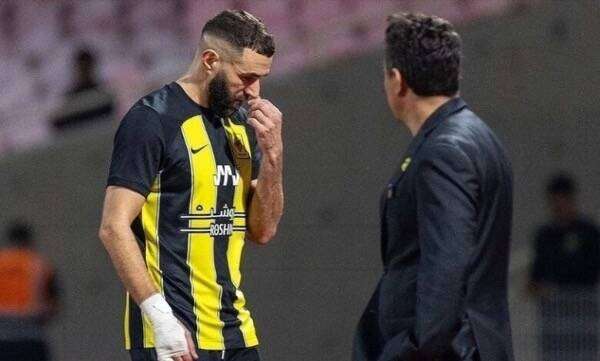 كريم بنزيما