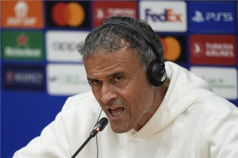 لويس إنريكي