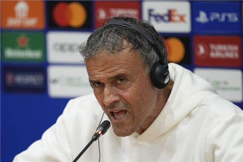 لويس إنريكي