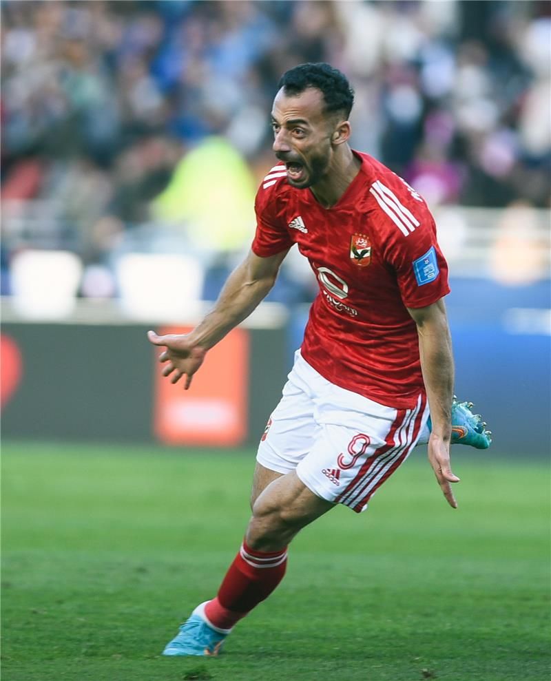 أحمد عبد القادر (أرشيفية)