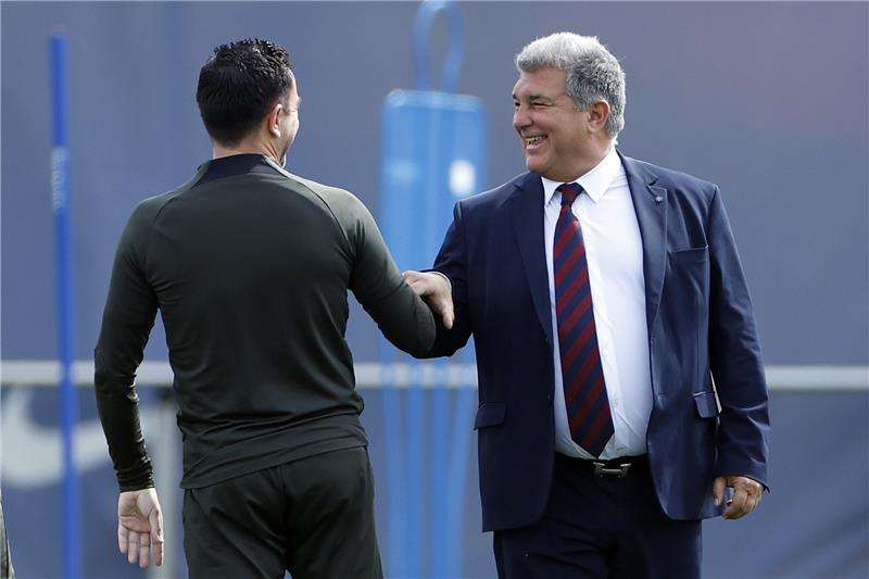 لابورتا و تشافي