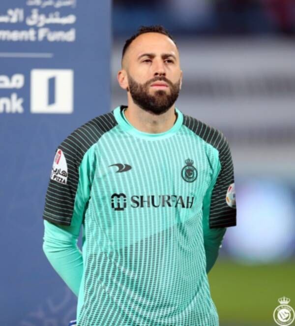 دافيد أوسبينا