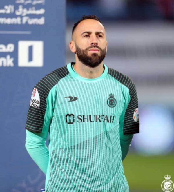 دافيد أوسبينا