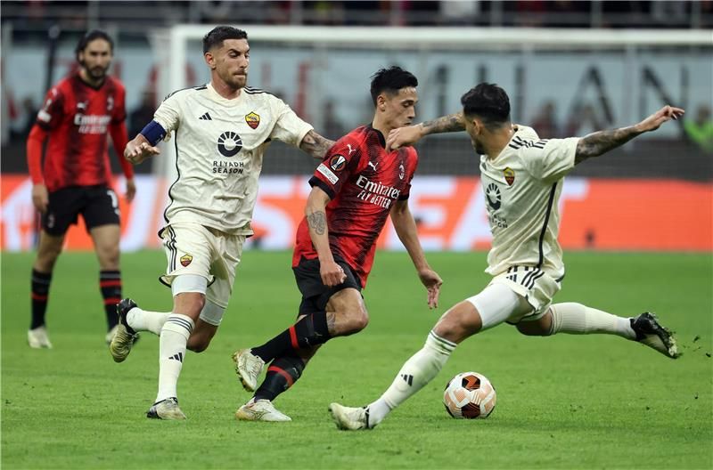 روما وميلان